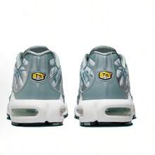 Nike أحذية رياضية رجالية - ازرق وابيض - مشاهدة 3