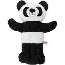 1PC Cute Cartoon Animal Plush Golf Club Head Cover, Multiple Styles Of Tiger Rabbit Panda, Suitable For Fairway Golf Clubs, Soft Fluffy Golf Wood Protective Sleeve For Outdoor Golf Entertainment - Multicolor - View 7