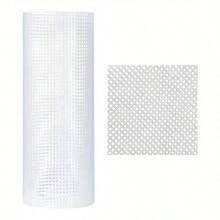 1PC 33x50cm Plastic Mesh Canvas, For Crochet And Sewing Crafts DIY Handmade Sewing Accessories Gifts, Free Cut Design, Plastic Mesh Bag Crochet Lining Mesh - Mesh Fabric - View 3