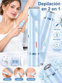 Women's Dual-Head Shaver - Upgraded Version - View 9