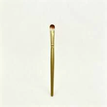 4Pcs Eyeshadow Blending Makeup Brush Set, Soft Synthetic Bristles Multi Color Handle Cosmetic Eye Brushes For Daily Makeup - Multicolor - View 8