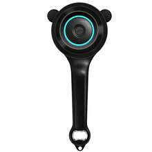 Multifunctional Electric Can Opener Wine Beer Canned Food Bottle Opener Lid Remover, Portable Effortless One-Touch Start, Built-In 800mAh Rechargeable Battery, Home Camping Helper, Kitchen Appliance Tool - Can openers - View 11