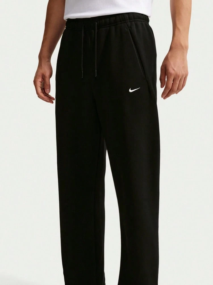 Nike Men's AS M NK SOLO BB BUNGEE PANT Knit Pants IX1935-001 - Black - View 1