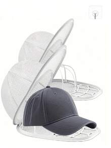 Baseball Cap Cleaning Rack, Laundry Bag Rack, Mesh Hat Washing Machine, Gentle Cleaning Device, Durable Hat Washing Cage With Drying Rack, Suitable For Machines - Multiple Styles - View 6