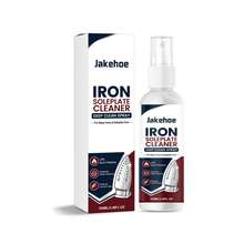 jakehoe Essential For Iron Care, Suitable For Steam Irons, Ceramic And Metal Soleplates. 100ml Iron Soleplate Cleaning Spray, A Deep Cleaning Solution Specifically For Steam Irons, Removes Burnt Stains, Limescale, Dust And Residue, Quickly Cleaning The Iron Plate Surface. Suitable For Home Use. - Multiple - View 8