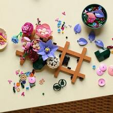 LEGO Plant Bouquet Series 11503 Flower - Multicolor - View 4