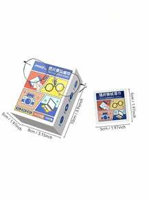 10/100pcs Lens Cleaning Wipes, Phone Screen/Glass Mirror Cleaning Wipes, Suitable For Quick Drying Glasses Screen, Individually Wrapped, Glass Cleaning Paper, Portable Glass Cleaning Paper, Suitable For Travel, Outdoor, Sports, Office, School And Other Occasions. - Multicolor - View 9