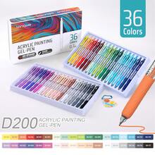 Clickable Planner Pen Gift Set, 15 Theme Options With 6-Color Series And 36/54/72/90/144 Color Sets, Suitable For Note-Taking, School And Office Stationery - Press-to-write Planner Pen Set - View 16