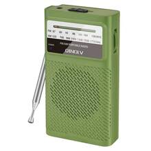 Pocket Radio AM FM Radio Small Pocket Transistor Radio Support FM AM Radios With Tuning Light, Personal Simple Radio For Elderly With Speaker - View 13