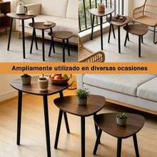 Coffee Tables - Brown - View 7