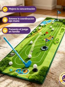 Kids Golf Toys - Multicolor - View 3