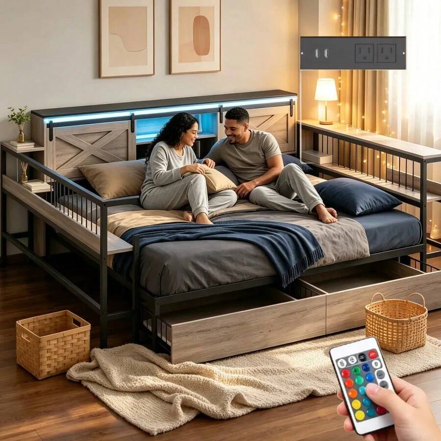 Bed Frames