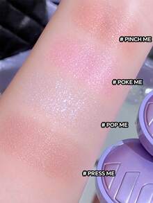 URBAN DECAY All Nighter 壓粉餅 #PRESS ME 4g - #PRESS ME-4g - 查看 7