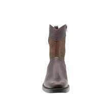 Levis Men Western Boots - Brown - View 3