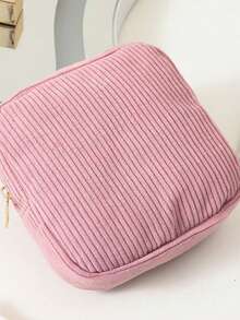 Velvet Jewelry Storage Bag Anti-Tangle Ring Earring Necklace Organizer Say Goodbye To Jewelry Tangling - Multicolor - View 14