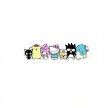 SANRIO 1pc Adorable Hello Kitty And Friends Vinyl Decals For Cars, Motorcycles, And More - Durable And Scratch-Resistant For Your Vehicle's Exterior, Great Gift For Hello Kitty Fans, Also A Perfect Gift For Family And Friends - A - View 10