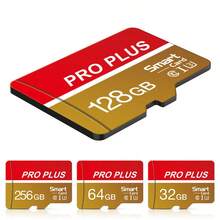 Kartu Memori Micro SD TF Kecepatan Tinggi PRO Kelas 10 dengan Adaptor Kartu SD, Kartu Penyimpanan Microdrive untuk Kamera Pengawasan & Aksi - View 2