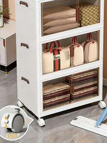 Clothing & Closet Storage Set - View 6