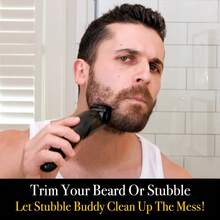 Beard & Mustache Trimmers - Black - View 2