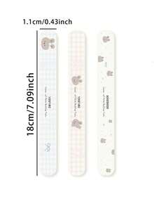 Pear-Shaped Nail File Buffer Sanding Strip Polishing Sponge Strip Nail Removal Manicure Tool - Multicolor - View 5