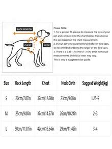 1pc Christmas Dog Clothes With Leash Hook, Xmas Tree Gift Print Puppy Sweatshirt, Soft Festive Pet Holiday Outfit, Winter Dog Coat For Small Medium Dogs. - Red - View 3