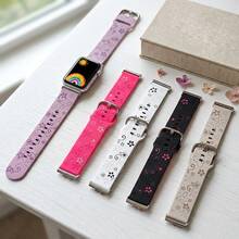 Silicone Strap Compatible With Samsung Galaxy Fit 3 Watch Band Replacement Sport Watchband Compatible With Samsung Galaxy Fit3 Bracelet Accessories - For Samsung Galaxy FIT3 - View 12