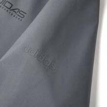 Adidas Jaket Olahraga Luar Ruangan Pria Terbaru, Tahan Angin, Tenun, Kasual, Bernapas, Serbaguna - Grey - View 5