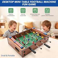 Foosball Table - Multicolor - View 3