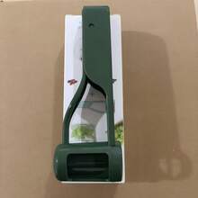 1pc Lightweight Grape Slicer, Ring-Shaped Non-Slip Fruit Separator With Smooth Grip Handle, Kitchen Tool For Grapes, Cherry Tomatoes, Strawberries, Suitable For Fruit Salad, Dessert Platter, Daily Fruit Presentation, Easy To Clean, Compact Size - Multicolor - View 6