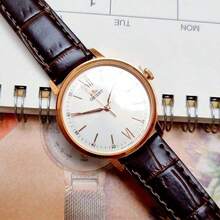Orient Women's Quartz Watch RA-QC1704S10B, White Dial, Stainless Steel Case, Business Elegant, Suitable For Daily Wear - White - View 4