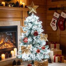 1pc Fairy LED Firework Lights With 8 Flashing Modes, USB Remote Control Timer Star Cluster String Lights, Christmas Tree Decoration For Indoor Ceiling, Bedroom, Garland, Window, Wedding (Warm White/Colorful/White, Elegant Style, Christmas Occasion, Space Theme) - USB Firecracker Light - View 4