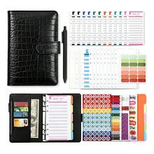 Accounting Ledger Book - Lavender | Office Folders - View 11