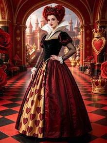 Cosplay Clothing - Black - View 2