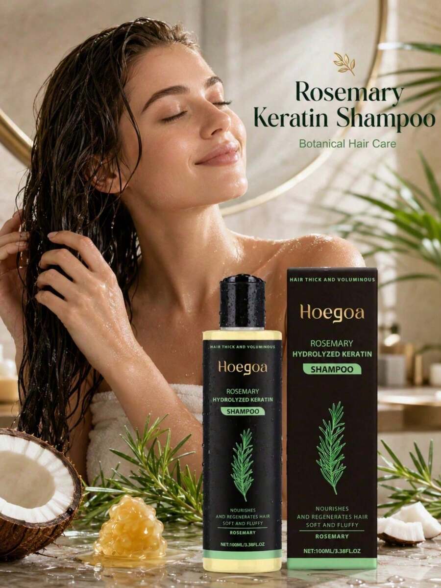 زيت عطري من إكليل الجبل/العلاج العطري 100 مل، لطيف وغير مهيج، خالي من الكحول، مهدئ - روائح متعددة - مشاهدة 1