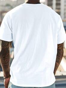Men T-Shirts - Multicolor - View 2