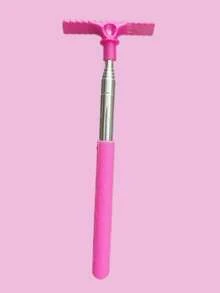 Multifunctional Telescopic Window Cleaning Brush, Car Rearview Mirror Glass Wiper, Essential Tool For Your Car - Multicolor - View 12