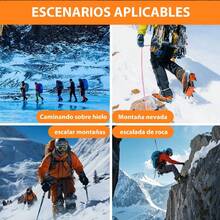 Ice Axes & Crampons - Orange - View 6