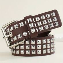 Men Exercise & Fitness Belt - White - View 5