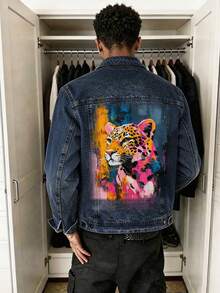 Dark Denim Blue 2