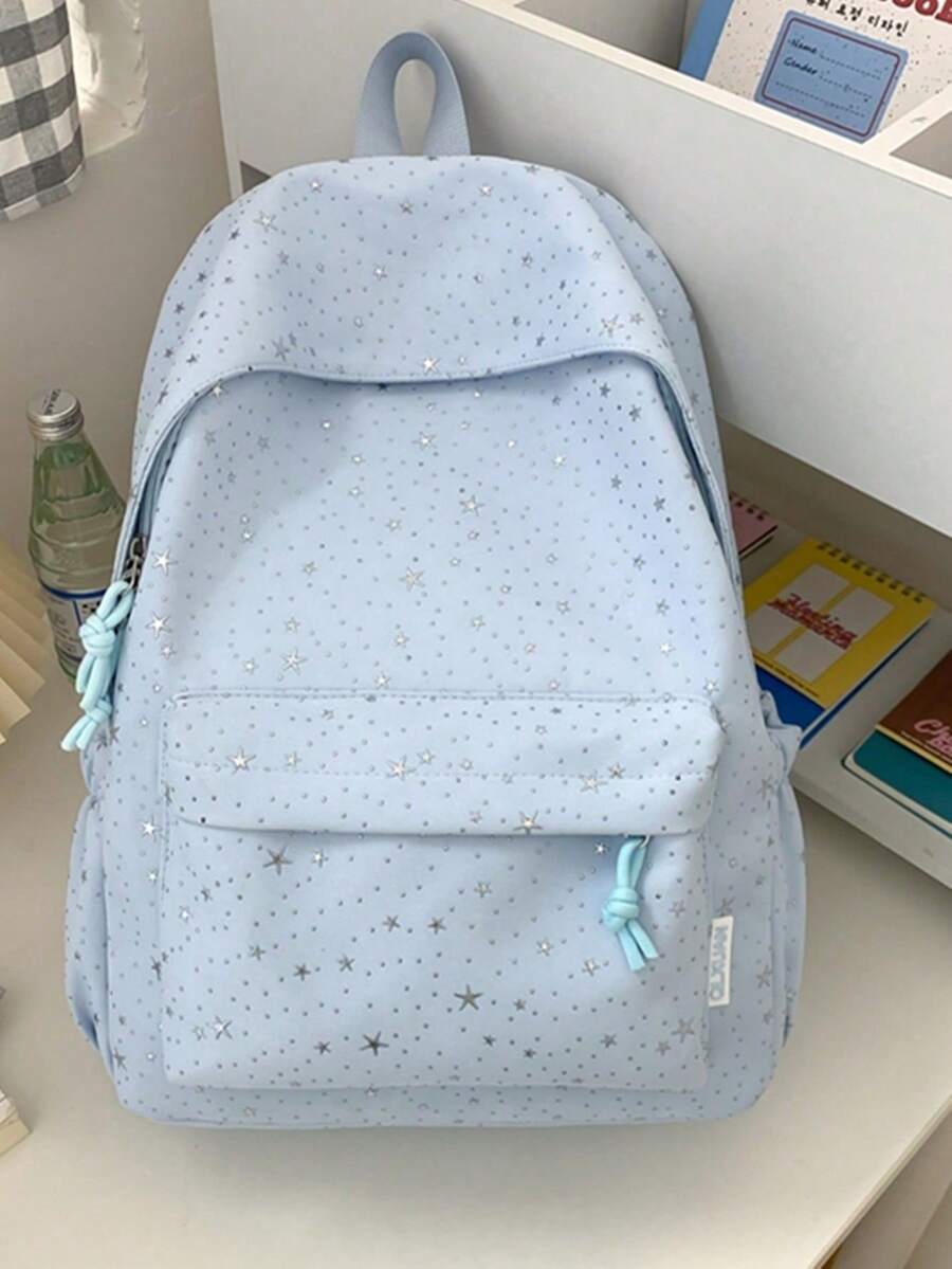 Backpacks - Blue - View 1