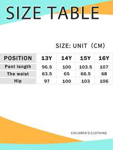Youth Girl Spring Denim Jeans Spring Fashion New Style - Blue - View 6