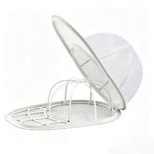 Baseball Cap Cleaning Rack, Laundry Bag Rack, Mesh Hat Washing Machine, Gentle Cleaning Device, Durable Hat Washing Cage With Drying Rack, Suitable For Machines - Multiple Styles - View 9