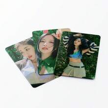 55pcs TW Girl Group New Album Between Collection Photocards KPOP Merchandise LOMO Cards - one-size - View 5