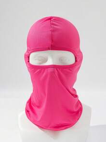 1/2pcs Multi-Pack Unisex Balaclava Head Mask, Cycling Headwear, Motorcycle Headwear, Suitable For Daily Use, Travel, Hiking, Climbing, Skiing - Style C - View 16