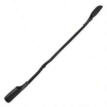1PC Fishing Rod Protective Cover, Portable Fishing Rod Protection Strap, Black High Elasticity Magic Tie Rod Protection Sleeve Fishing Rod Guard Portable Rod Bundle Strap Lure Back Rod Strap Rod Sleeve Magic Fishing Rod Protective Cover With Ring Back Strap - Multicolor - View 10