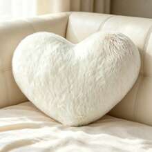 CFUNIQ Personalized Heart-Shaped Throw Pillows With Custom Name Designs, Plush Cushion For Bedroom Home Decor, Wedding Birthday Party Room Decorations - Multicolor - View 16