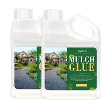 500ml/1000ml Transparent Horticultural Landscape Binder - High-Quality Landscape Binder, Suitable For Rocks, Bark And Gravel - Strong Adhesion, Suitable For Garden Paths, Patios And Borders - Quick Drying - Ideal For DIY Landscaping Projects - Transparent - View 12