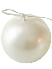Exquisite Pearl Shell Scented Candle (1pc) - Elegant Pearl Shell Details, Long-Lasting And Smokeless Burn, Suitable For Bedroom, Living Room And Dining Room. Perfect For Romantic Valentine's Day, Wedding Candlelight Dinner - Shell Candle - View 11