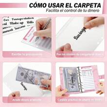 Women Wallet & Check Holder - Pink - View 3