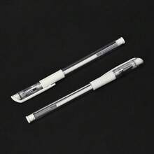 3/2/1 Eyebrow Shaping Pencil, Eyebrow Practice Model, Positioning Makeup Tool - Multicolor - View 3